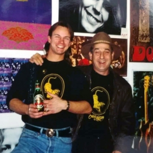 Wayne Werner and Doug Irwin
