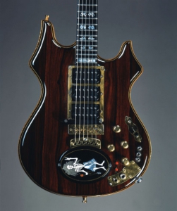 Rosebud Guitar