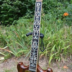 "007" Early Doug Irwin Rosewood Special-neck