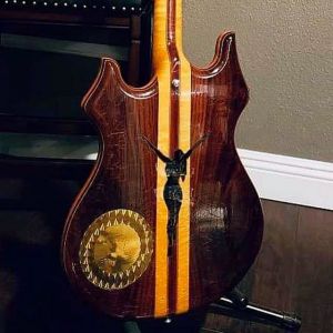 Irwin Guitars #024 - Back Body