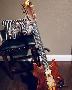 Irwin Guitars #024 - Front