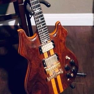 Irwin Guitars #024 - Front Body