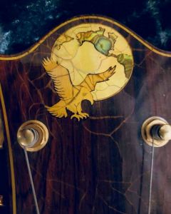 Irwin Guitars #024 - Head Stock