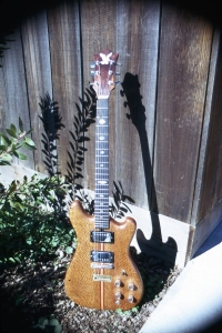 Lacewood