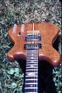 Lacewood Body