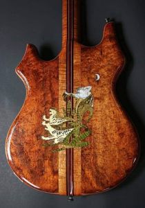 Phil Saam & Bass Back Body