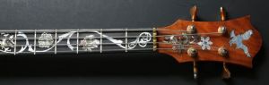 Phil Saam & Bass Head Stock