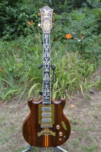 Rosewood Special - Front