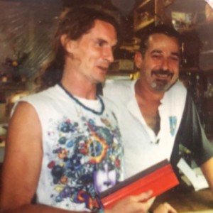 Ralph Hawke Manis and Doug Irwin