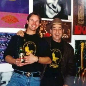 Wayne Werner and Doug Irwin