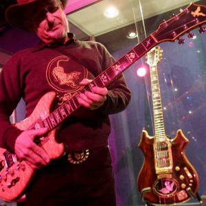 JERRY GARCIA AUCTION