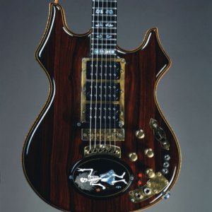 Rosebud Guitar