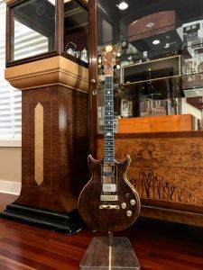 #13 - Goldenrod - Front built by Doug Irwin in 1975 for musician Doug Long
