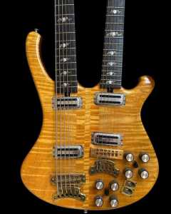 Double-Neck-body