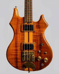 Irwin Guitar # 20 - Body